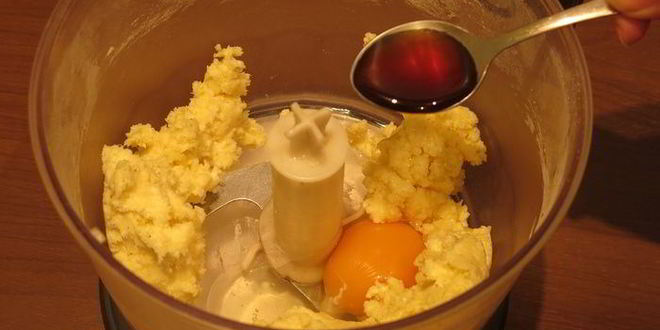 Рецепт печенья empire