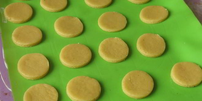 Рецепт печенья empire