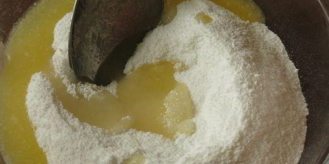 Рецепт печенья empire