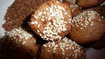 Рецепт Печенья Гречиха