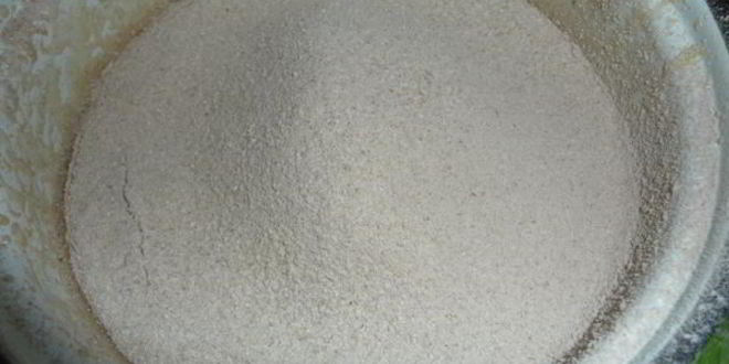 Рецепт печенья гречиха