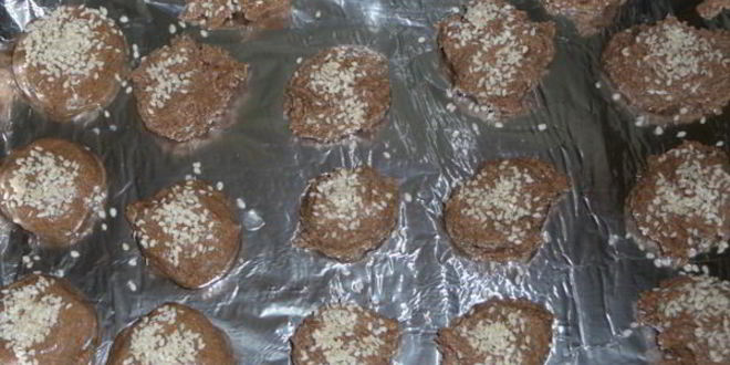 Рецепт печенья гречиха