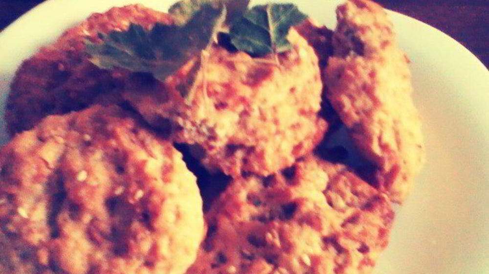 Как приготовить печенье из мюсли