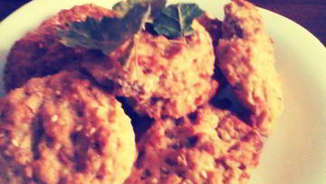 Рецепт Печенья из мюсли