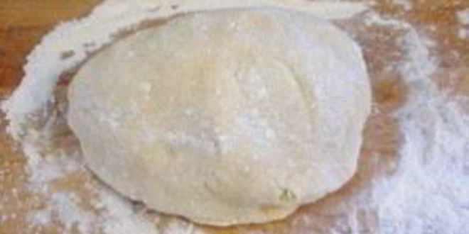 Рецепт печенья из творога и сметаны