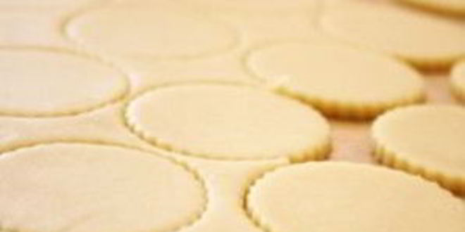 Рецепт печенья из творога и сметаны