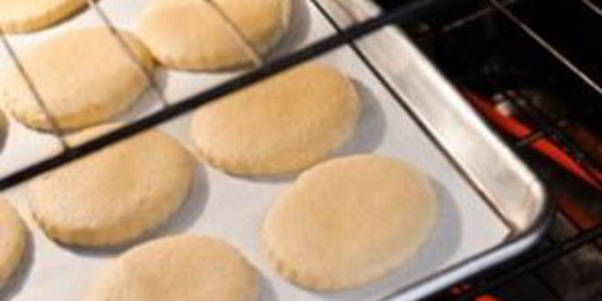 Рецепт печенья из творога и сметаны