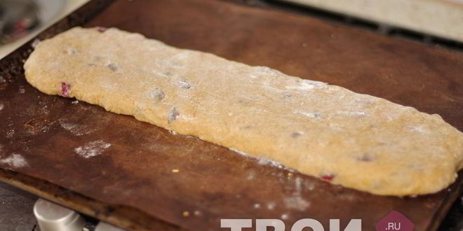 Рецепт печенья из тыквы