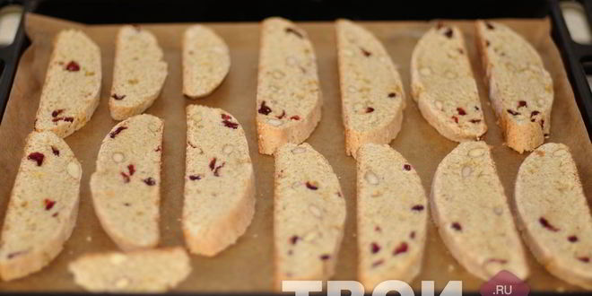 Рецепт печенья из тыквы