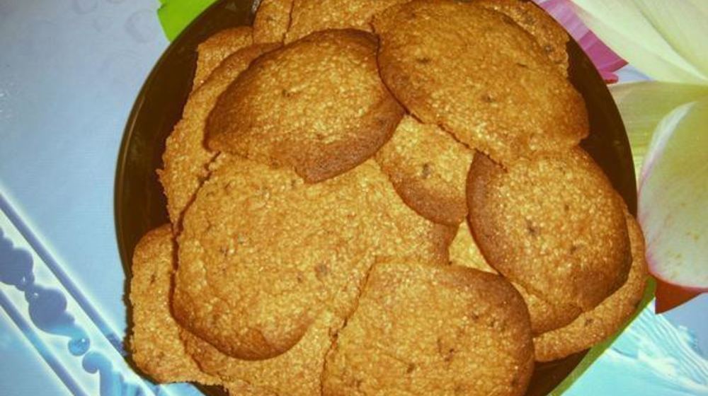 Как приготовить печенье кофейные