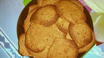 Рецепт Печенья Кофейные