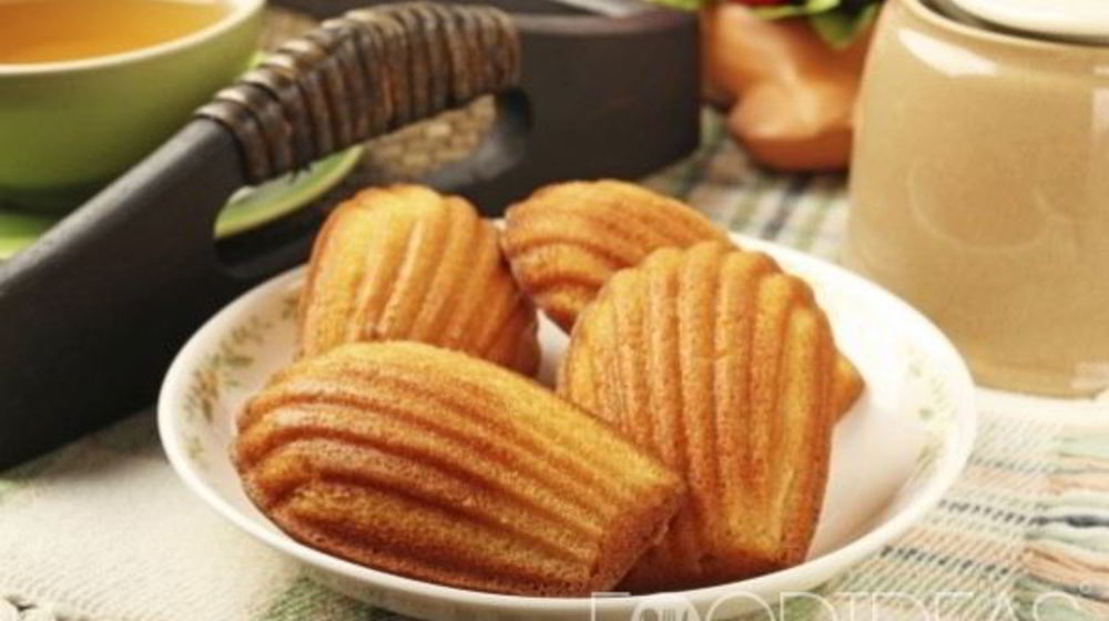 Как приготовить печенье мадлен