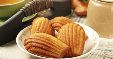 Рецепт Печенье Мадлен