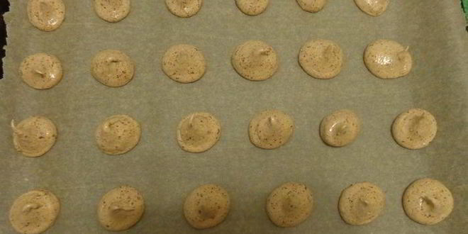 Рецепт печенья мимолетный утренний поцелуй