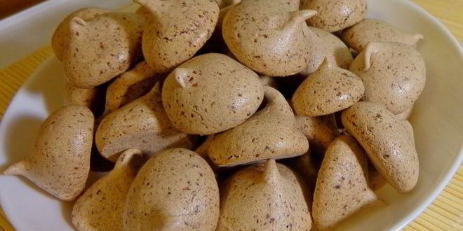 Рецепт печенья мимолетный утренний поцелуй