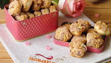 Рецепты печенья на кефире