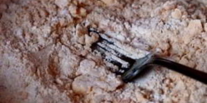 Рецепт печенья на маргарине