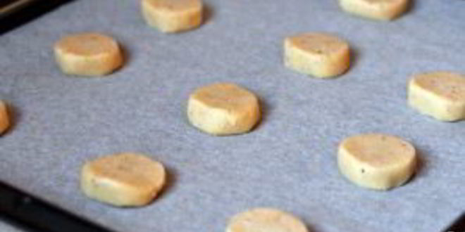 Рецепт печенья на маргарине