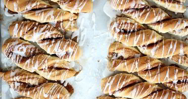 Рецепт Печенья Палочки корицы