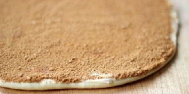 Рецепт печенья палочки корицы