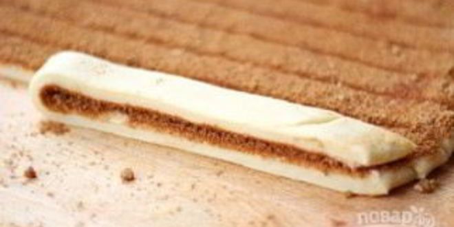 Рецепт печенья палочки корицы