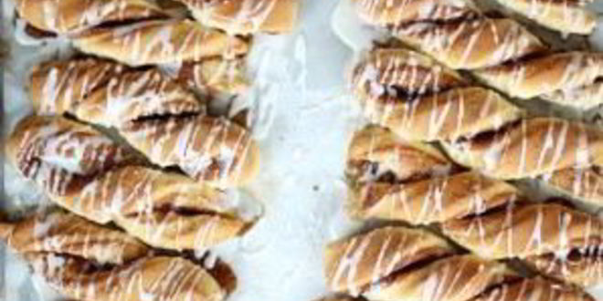 Рецепт печенья палочки корицы