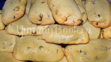 Рецепт Печенья Полено