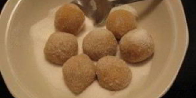 Рецепт печенья поцелуйчики