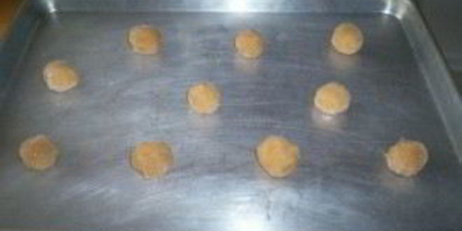 Рецепт печенья поцелуйчики