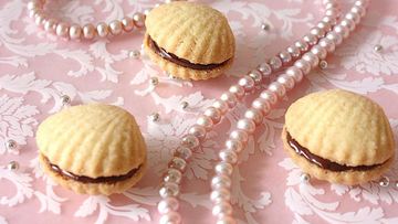 Рецепт Печенья ракушки