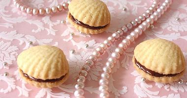 Рецепт Печенья ракушки