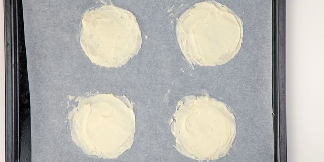 Рецепт печенья с предсказанием