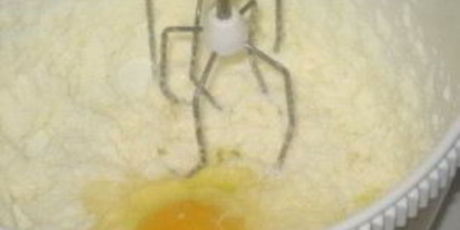 Рецепт печенья с шоколадными каплями