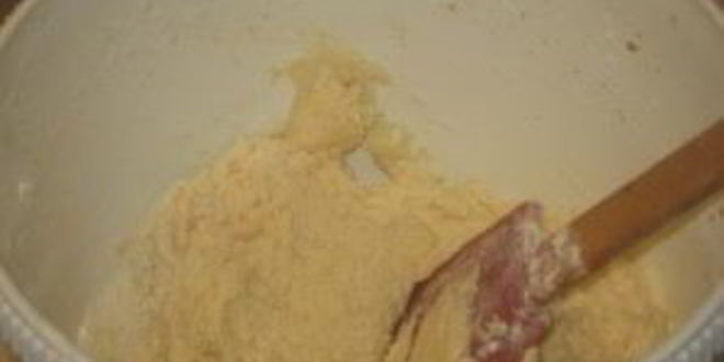 Рецепт печенья с шоколадными каплями