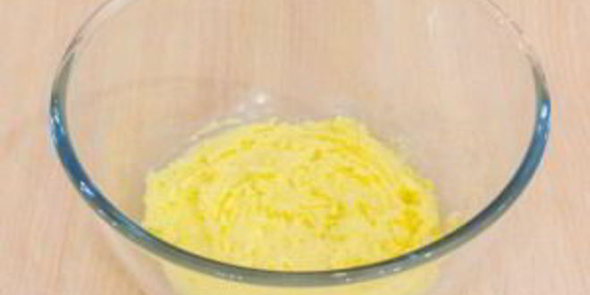 Рецепт печенья с яблоками и грецкими орехами