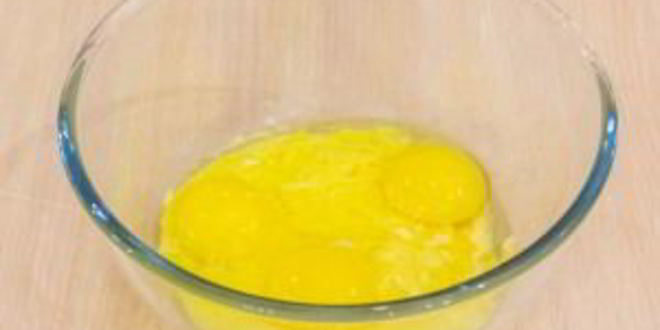 Рецепт печенья с яблоками и грецкими орехами