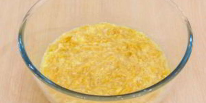 Рецепт печенья с яблоками и грецкими орехами