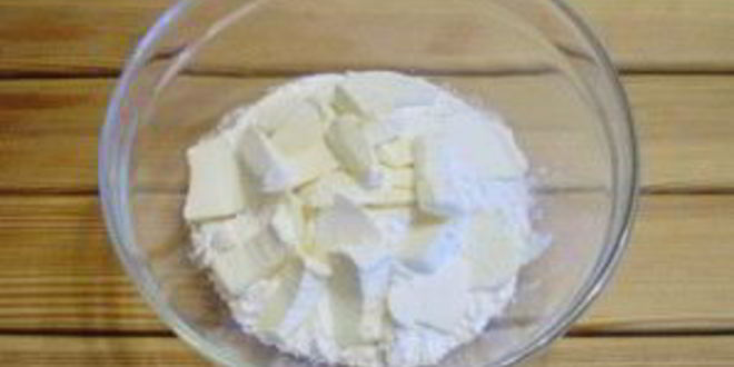 Рецепт печенья с яблоками