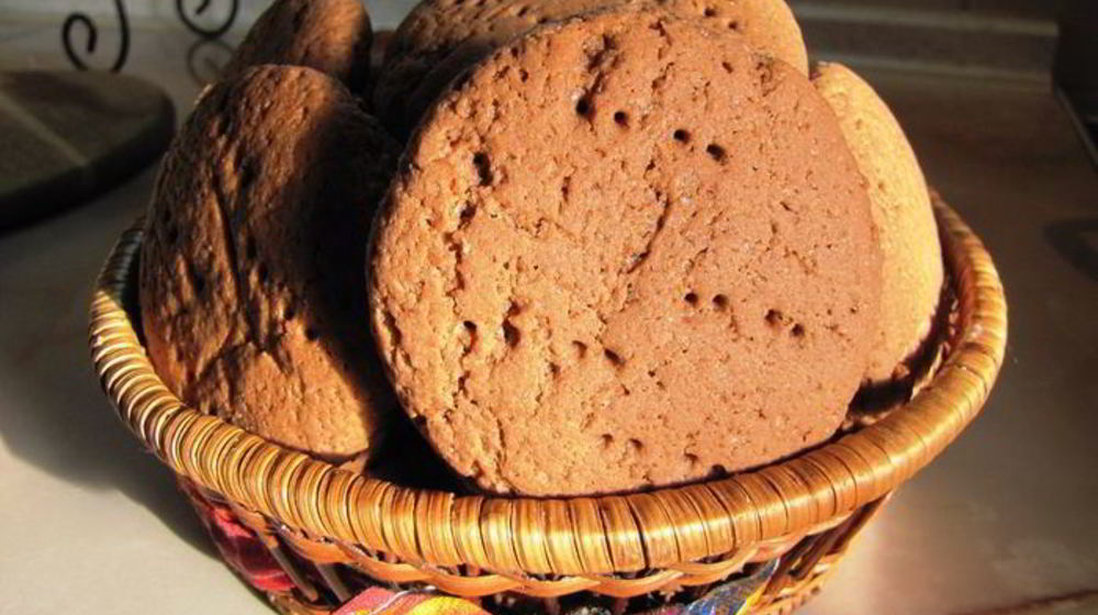 Как приготовить печенье шоколадное