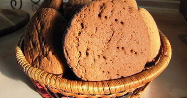 Рецепт Печенья шоколадного