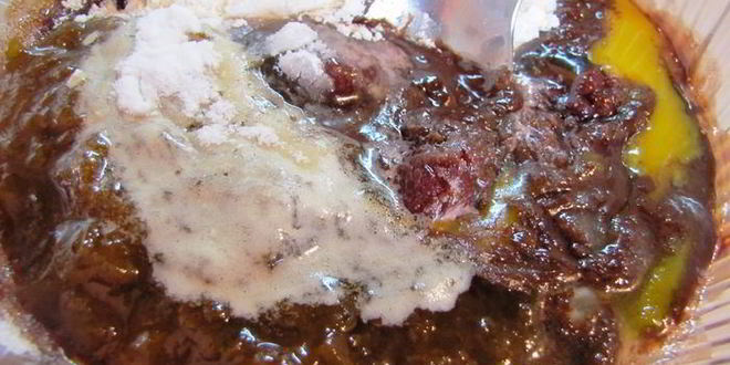 Рецепт печенья шоколадного