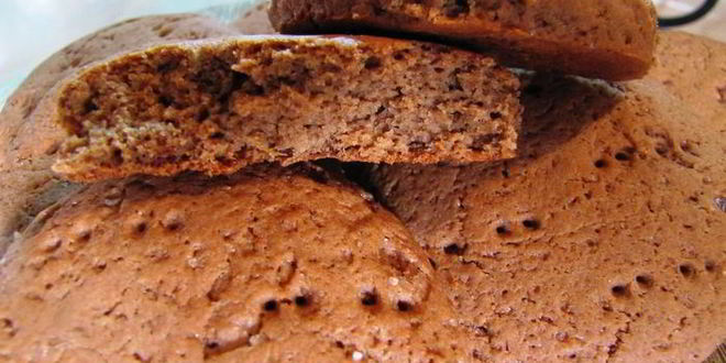 Рецепт печенья шоколадного