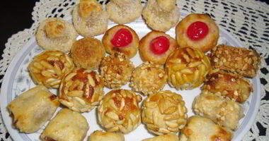 Рецепт Печенья со сгущенным молоком