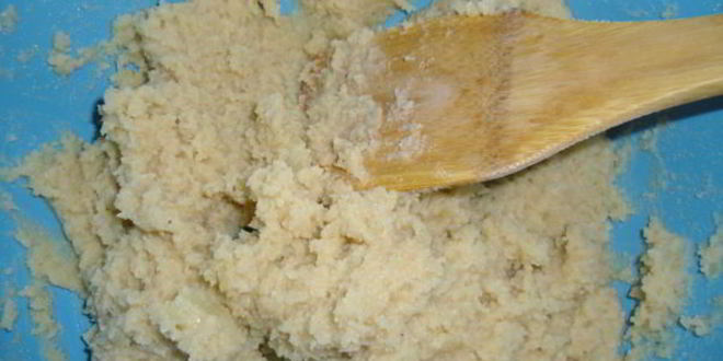 Рецепт печенья со сгущенным молоком