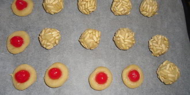 Рецепт печенья со сгущенным молоком