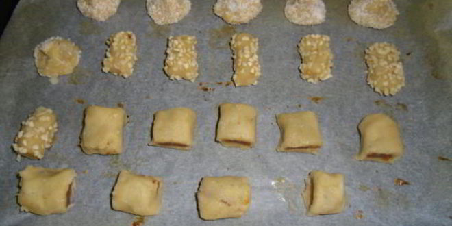 Рецепт печенья со сгущенным молоком