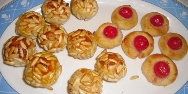 Рецепт печенья со сгущенным молоком