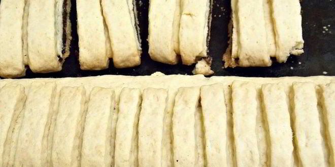 Рецепт печенья зайчики