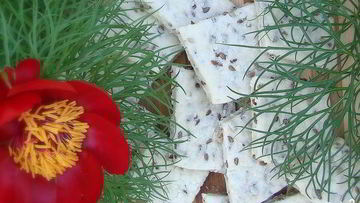 Рецепт Печенья зернового Лукас