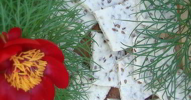 Рецепт Печенья зернового Лукас